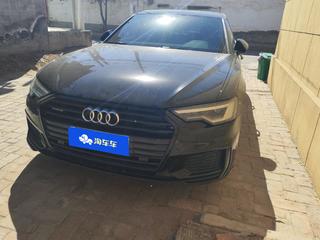 奥迪A6L 45TFSI 2.0T 自动 臻选动感型 