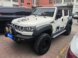 北京40L 2.3T 自动 尊享版 