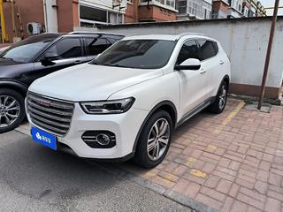 哈弗H6 2.0T 智尚型 