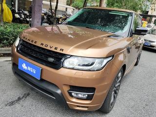 路虎揽胜运动版 3.0T 自动 HSE-Dynamic 
