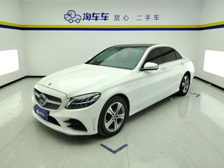 奔驰C级 C260L 1.5T 自动 运动版 