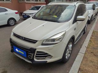 福特翼虎 2.0T 自动 运动型 