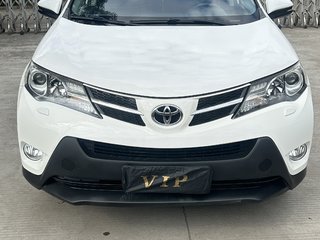 RAV4 2.5L 精英型 