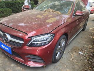 奔驰C级 C200L 1.5T 自动 时尚型运动版改款 