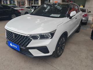 奔腾T77 Pro 1.5T 自动 280TID豪华型 