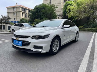 雪佛兰迈锐宝XL 1.5T 自动 锐尚版 
