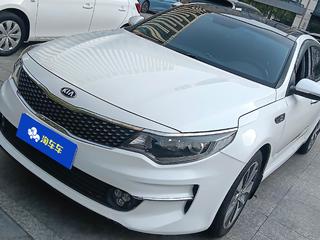 起亚K5 2.0L 自动 LUXURY 