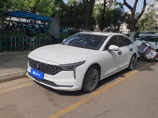 奔腾B70 第三代 1.5T 自动 尊享型 