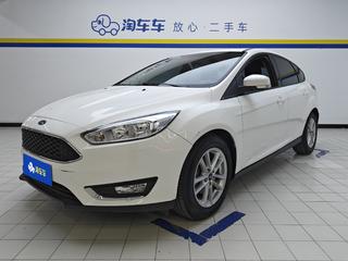 福特福克斯 1.6L 自动 风尚型智行版 
