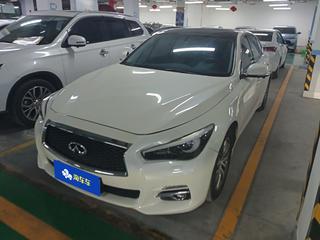 英菲尼迪Q50L 2.0T 