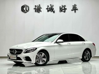 奔驰C级 C260L 1.5T 自动 