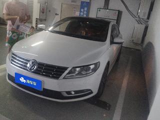 大众CC 1.8T 自动 豪华型 