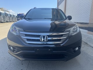 CR-V Lxi 2.0L 