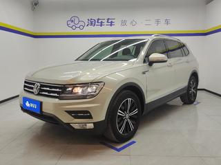大众途观L 2.0T 