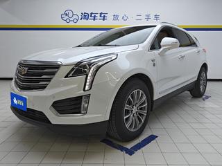 凯迪拉克XT5 2.0T 自动 25T豪华型 