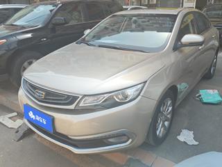吉利帝豪GL 1.8L 手动 精英型 
