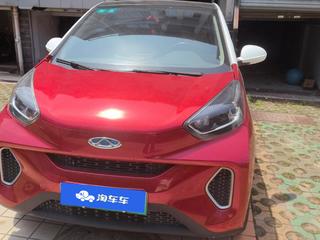 奇瑞eQ1 自动 小蚂蚁400智享版30.6kWh 