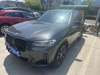 X3 2.0T 领先型M曜夜套装 
