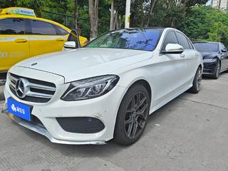 奔驰C级 C200L 