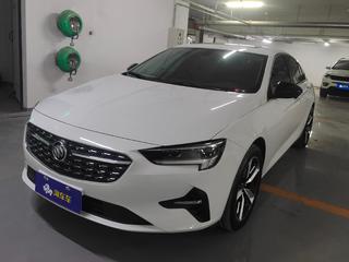 别克君威 1.5T 自动 552T智享型 