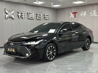 丰田亚洲龙 2.5L 