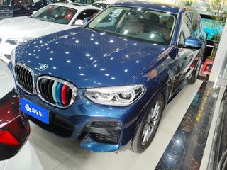 宝马X3 xDrive28i 2.0T 自动 豪华套装版 