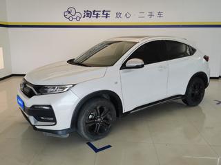 本田XR-V 1.5T 自动 豪华版 