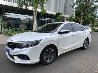 本田享域 1.0T 