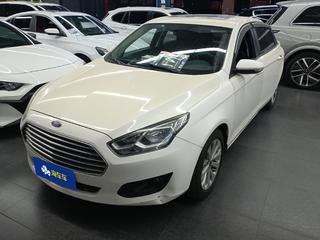 福特福睿斯 1.5L 自动 幸福版时尚型 