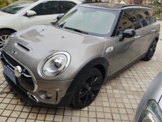 迷你Clubman S 2.0T 自动 改款极客版 