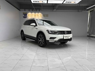 大众途观L 2.0T 自动 330TSI智动款豪华版 