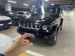 北京80 2.3T 