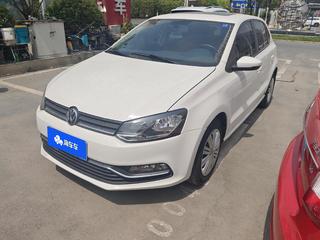 大众POLO 1.6L 自动 舒适版 