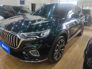 红旗HS5 2.0T 自动 智联旗享版 