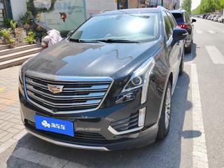 凯迪拉克XT5 2.0T 自动 25T豪华型 