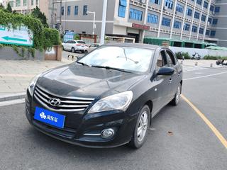 现代悦动 1.6L 手动 舒适型 