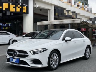奔驰A级 1.3T 