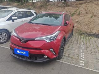 丰田C-HR 2.0L 自动 领先版 