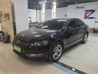 大众帕萨特 1.8T 自动 御尊导航版 