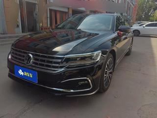 大众辉昂 2.0T 