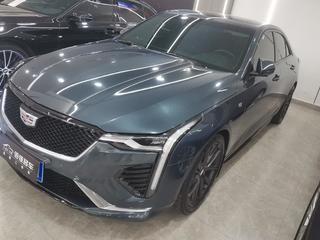 凯迪拉克CT4 2.0T 