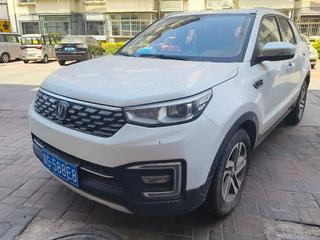长安CS55 1.5T 自动 炫色型 