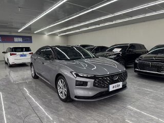 福特蒙迪欧 2.0T 自动 EcoBoost245改款豪华型 