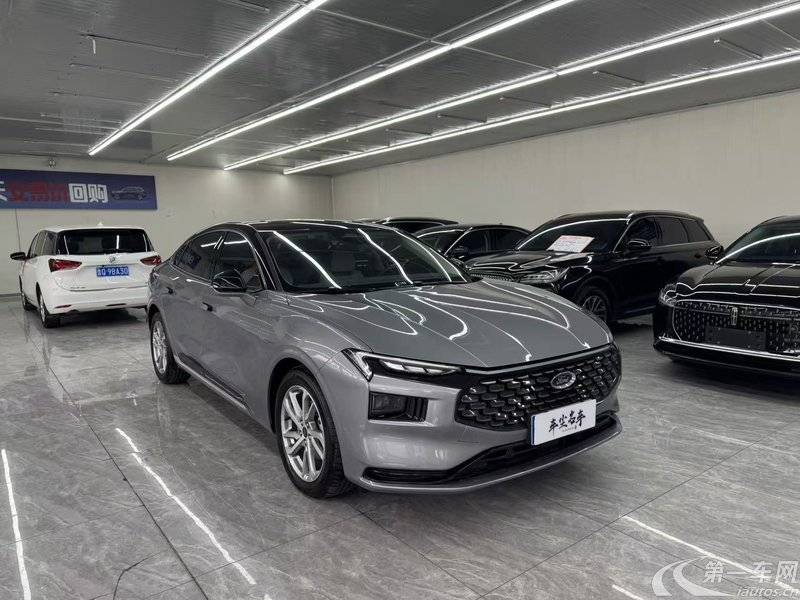 福特蒙迪欧 2022款 2.0T 自动 EcoBoost245改款豪华型 (国Ⅵ) 
