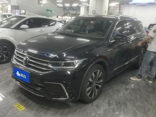 大众途观L R-Line 2.0T 自动 330TSI越享版 