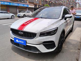 吉利帝豪S 1.4T 自动 豪华型 