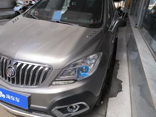 别克昂科拉 1.4T 自动 都市精英型 