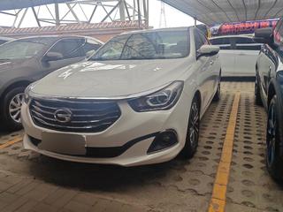 传祺GA6 1.5T 自动 235T豪华版 