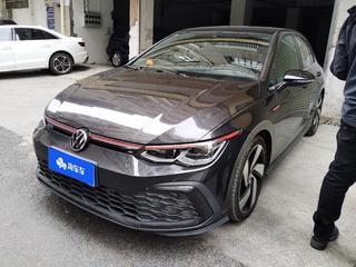 大众高尔夫GTI 2.0T 自动 380TSI-GTI 