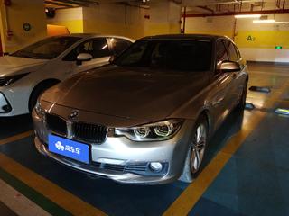 宝马3系 320Li 2.0T 自动 进取型 